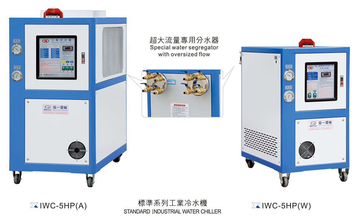 工業(yè)冷水機